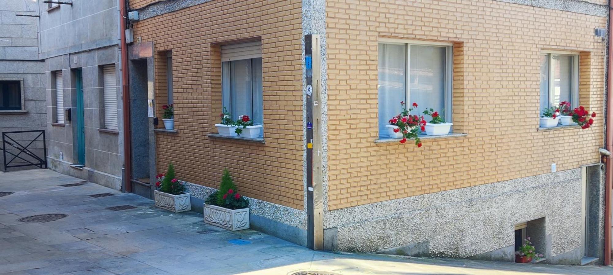 Home Spirit Apartment Redondela Buitenkant foto